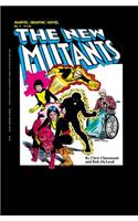 New Mutants Epic Collection: Renewal
