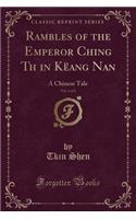 Rambles of the Emperor Ching Tih in Këang Nan, Vol. 2 of 2