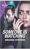 Someone Is Watching: (3 Echo Lake Novel)