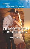 The Cowboy's Surprise Baby