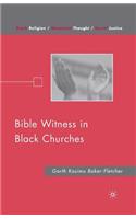 Bible Witness in Black Churches