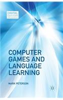 Computer Games and Language Learning