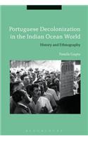 Portuguese Decolonization in the Indian Ocean World