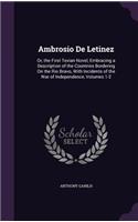 Ambrosio De Letinez
