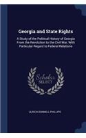 Georgia and State Rights