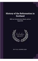 History of the Reformation in Scotland