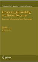 Economics, Sustainability, and Natural Resources