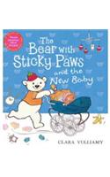 Bear with Sticky Paws and the New Baby