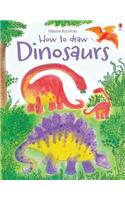 How to Draw Dinosaurs