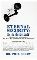 Eternal Security