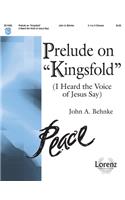 Prelude On Kingsfold