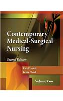 Contemporary Medical-Surgical Nursing, Volume 2 (Book Only)