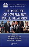 The Practice of Government Public Relations