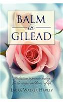 Balm in Gilead