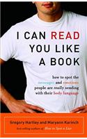 I Can Read You Like a Book