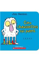 Cinq Chaussettes Qui Puent