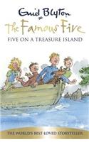 Famous Five: Five On A Treasure Island: (Famous Five)