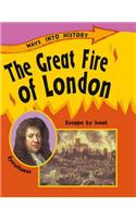 Ways Into History: The Great Fire Of London