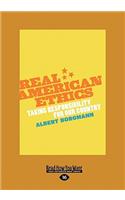 Real American Ethics