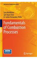 Fundamentals of Combustion Processes