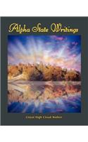 Alpha State Writings