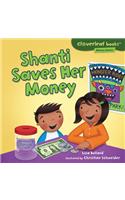 Shanti Saves Her Money