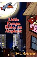 Little Pampu Rides an Airplane