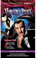 Vincent Price Presents, Volume 5