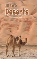 All About Deserts