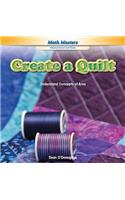 Create a Quilt: Understand Concepts of Area(Math Masters: Measurement and Data)