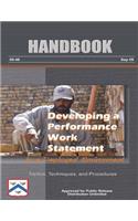 Developing a Performance Work Statement in a Deployed Environment - Tactics, Techniques, and Procedures