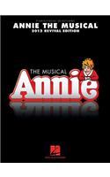 Annie the Musical, 2012 Revival Edition