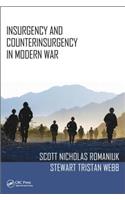 Insurgency and Counterinsurgency in Modern War