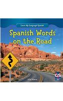 Spanish Words on the Road