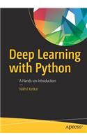 Deep Learning with Python: A Hands-on Introduction