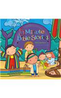 5 Minute Bible Stories