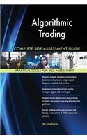 Algorithmic Trading Complete Self-Assessment Guide