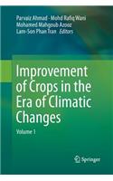 Improvement of Crops in the Era of Climatic Changes