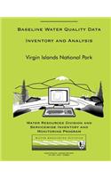 Baseline Water Quality Data Inventory and Analysis: Virgin Islands National Park