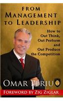 From Management to Leadership