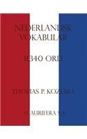 Nederlandsk Vokabular