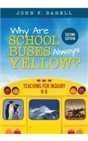Why Are School Buses Always Yellow?
