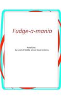 Fudge-a-mania
