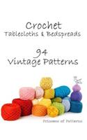 Crochet Tablecloths & Bedspreads