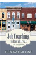 Job Coaching in Rural Areas