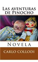 Las aventuras de Pinocho: Novela