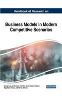 Handbook of Research on Business Models in Modern Competitive Scenarios
