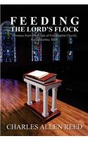 Feeding the Lord's Flock