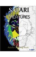 Safari Creatures