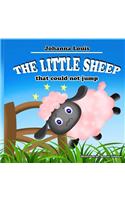 Little Sheep that could not jump